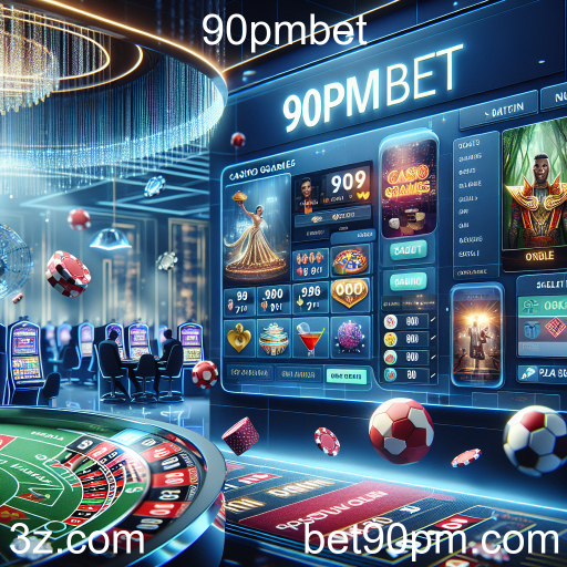 Explorando o Mundo das Apostas com 90pmbet
