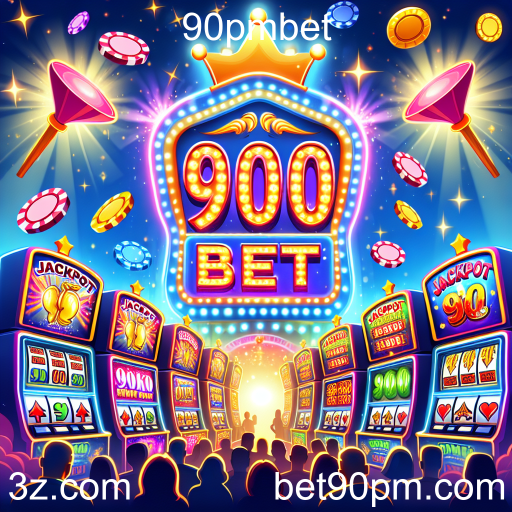 Explorando a Emoção dos Jackpots no 90pmbet