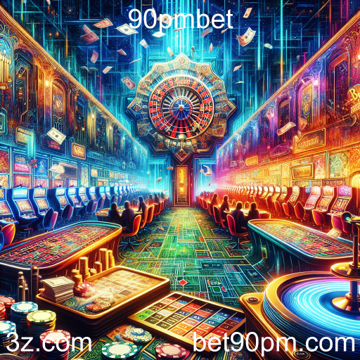 Descubra as Novidades em Jogos na 90pmbet