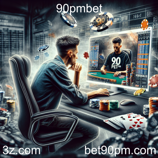 A Ascensão do Poker Online: Explorando o 90pmbet