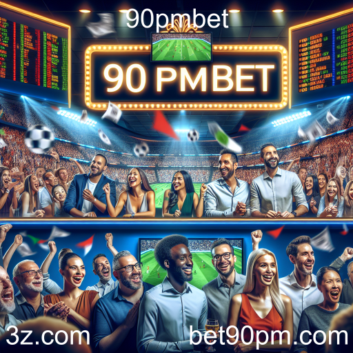 Descubra o Mundo das Apostas Esportivas na 90pmbet